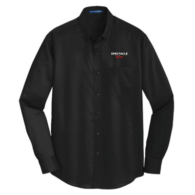 SpectacleLive - Port Authority SuperPro Twill Shirt