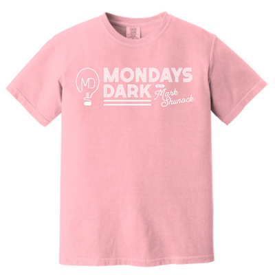 MondaysDark - Comfort Colors Vintage Tee