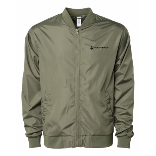 AtmosphereH20 - Independent Lightweight Bomber Jacket v1