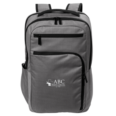 ABCHealthCareInc. - Port Authority - Tech Backpack