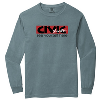 CivicTheatreMerch - Comfort Colors - 6014