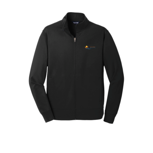 Aliso Ridge Behavioral Health Wick Fleece Full-Zip