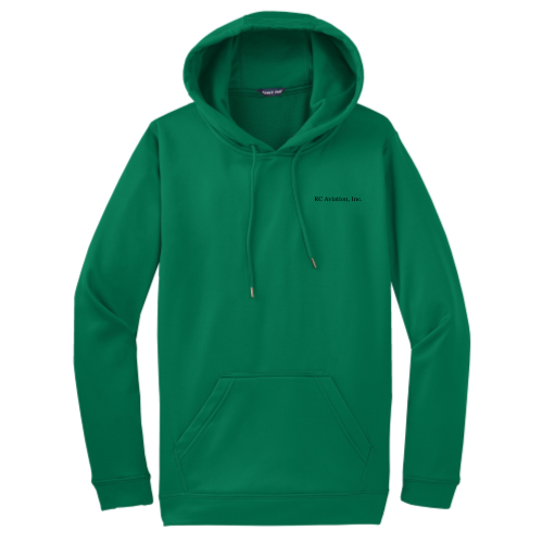 RCAviation - Sport-Tek Sport-Wick Fleece Hooded Pullover