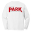 Parktheatreteamstore - Long Sleeve Pocket T-Shirt - V2