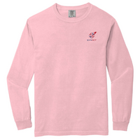 SYNACT - Garment-Dyed Heavyweight Long Sleeve T-Shirt