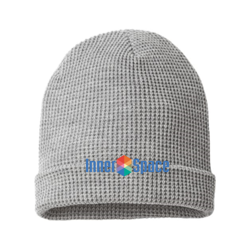 Innerspace Richardson - Waffle Cuffed Beanie