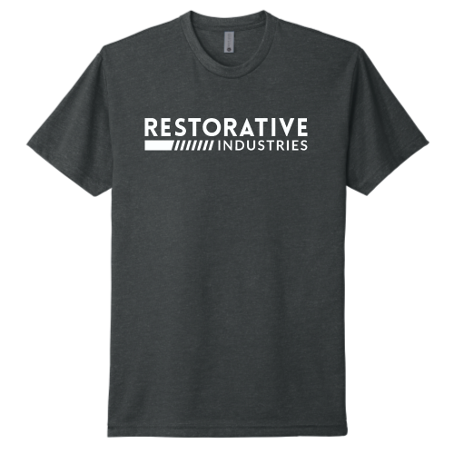 RestorativeIndustries - Next Level Unisex CVC T-Shirt