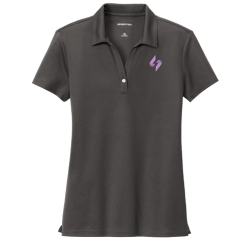 Snapattack - Sport-Tek Ladies UV Micropique Polo LST740