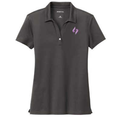 Snapattack - Sport-Tek Ladies UV Micropique Polo LST740