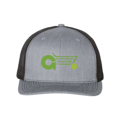 Heather Grey Black