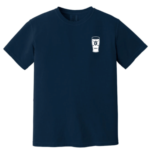 DBMP - Unisex Comfort Colors Vintage Tee