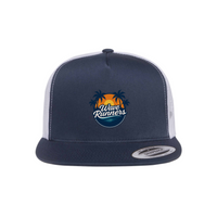 NAVY WHITE