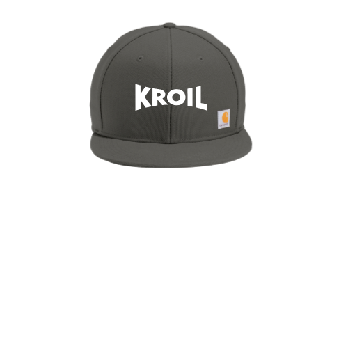 Kroil - Carhartt Ashland Cap - Gravel