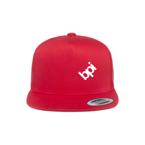 BPI - YP Classics - 5-Panel Trucker v1