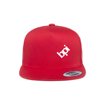 BPI - YP Classics - 5-Panel Trucker v1