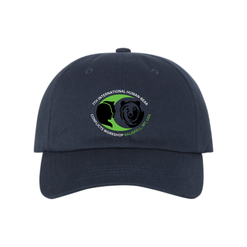 HumanBearConflicts - Yupoong Dad Hat v1
