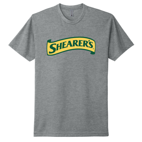 Shearer's Foods - Unisex Next Level - CVC T-Shirt