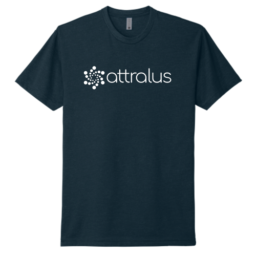Attralus,Inc. - Unisex Next Level - CVC T-Shirt