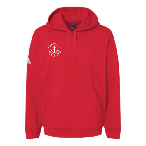 CompletePiers - Fleece Hooded Sweatshirt