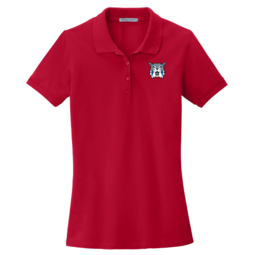 West Rowan Elementary School - Port Authority  Ladies EZCotton Polo v1