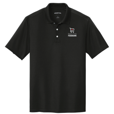 EasternIllinoisFoodbank - Sport-Tek UV Micropique Polo v1