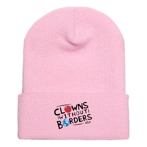 CWBTeam - Cuffed Knit Beanie