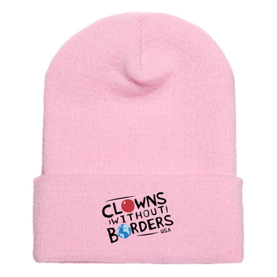 CWBTeam - Cuffed Knit Beanie