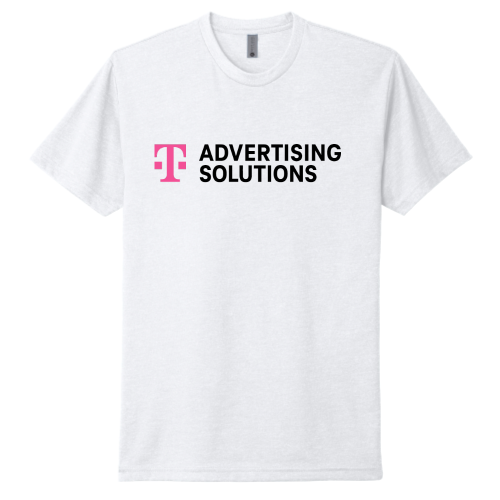 TMobileAdvertisingSolutions - Unisex Next Level 6210 - CVC T-Shirt