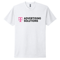 TMobileAdvertisingSolutions - Unisex Next Level 6210 - CVC T-Shirt