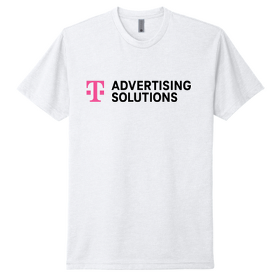 TMobileAdvertisingSolutions - Unisex Next Level 6210 - CVC T-Shirt