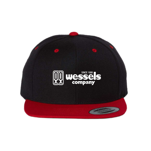 Wessels Vessels Classic Snapback *new