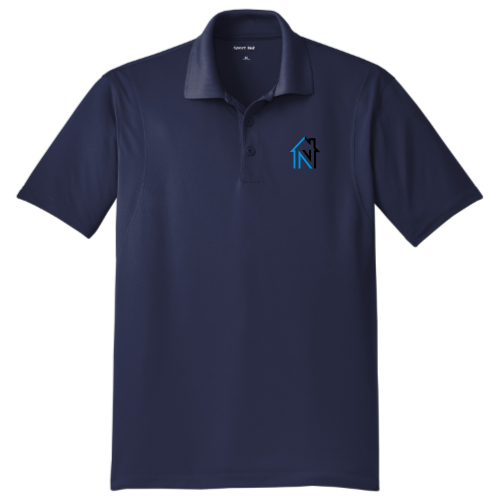The Noffert Group - Sport-Tek Tall Micropique Sport-Wick Polo