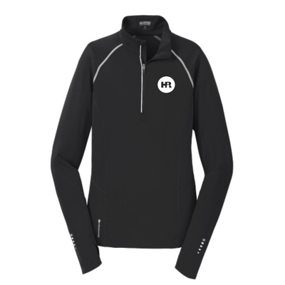 SoutheastTexasHR - OGIO Endurance - Ladies Nexus Quarter-Zip Pullover