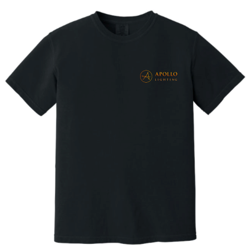 APOLLOLighting - Unisex Comfort Colors Vintage Tee