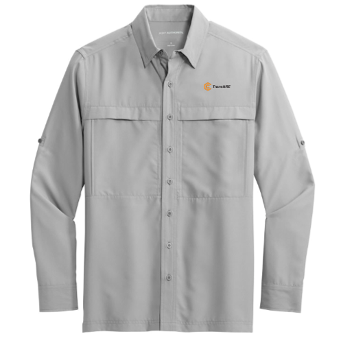 TransitRE - Port Authority Long Sleeve UV Daybreak Shirt V1