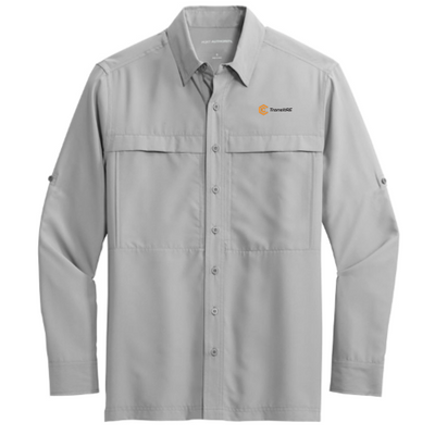 TransitRE - Port Authority Long Sleeve UV Daybreak Shirt V1