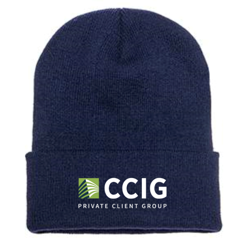 CCIG - Cuffed Knit Beanie - v1