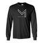 MiracleMowing Unisex Cotton Long Sleeve