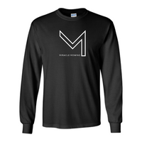 MiracleMowing Unisex Cotton Long Sleeve