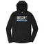 ShotGunLawEnforcementMC - Era Venue Fleece Pullover Hoodie V5 "Law Enforcement"