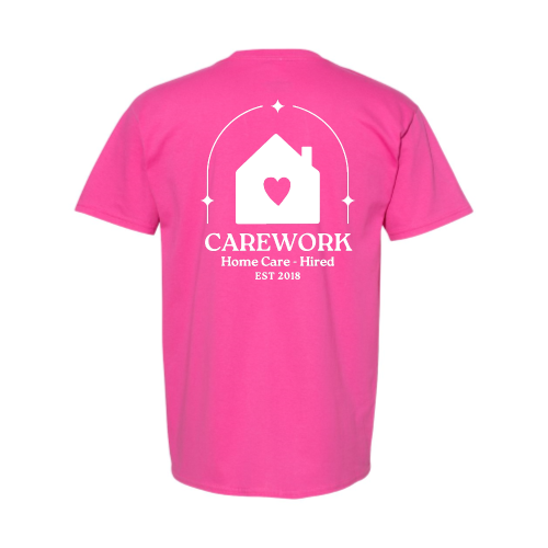 Careworkus - ComfortSoft Heavyweight T-Shirt v2