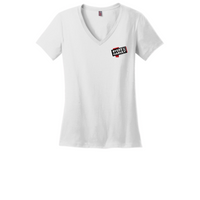 ByersandHarvey - District Made Ladies Perfect Weight V-Neck Tee
