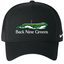 BackNineGreens - Nike - Snapback Mesh Trucker Cap