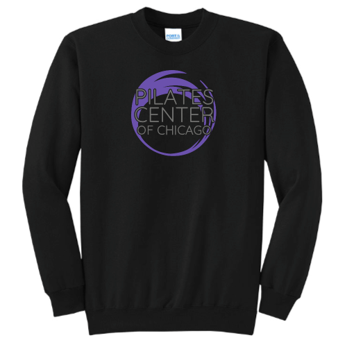 PilatesCenterofChicago -Port & Company Classic Crewneck Sweatshirt