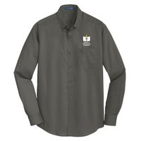 MemphisSeminaryTeamStore - Port Authority SuperPro Twill Shirt v2
