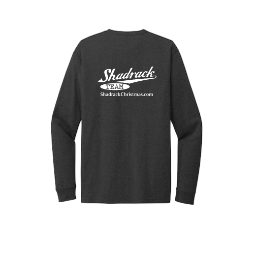 Shadrack - Next Leel Unisex CVC Long Sleeve Tee