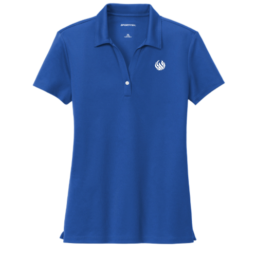 USHealthAdvisors - Sport-Tek - Ladies UV Micropique Polo