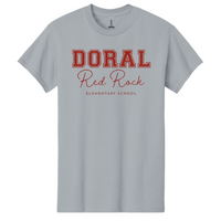 DoralRedRock - Gildan - 5000