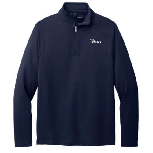 Drawdown - Sustainable - Port Authority C-FREE Cypress 1/4-Zip