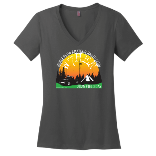 W7HEN - District Made Ladies Perfect Weight V-Neck Tee v4